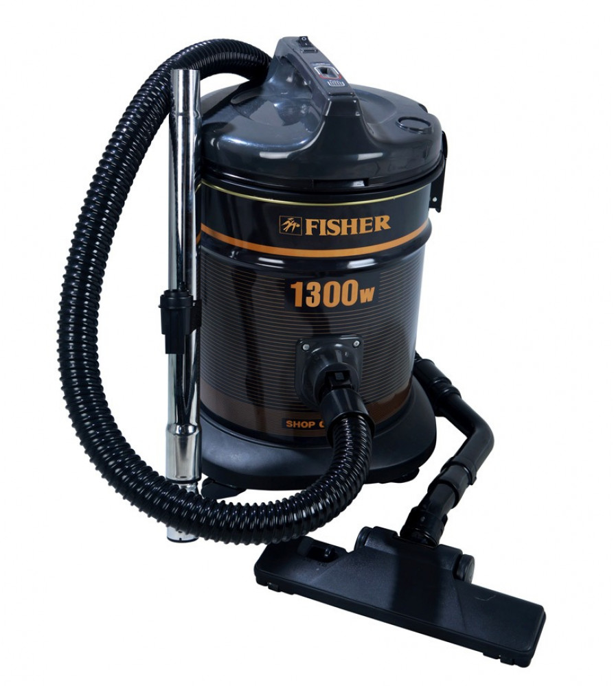 Fisher Barrel Vacuum Cleaner 1300 Watt