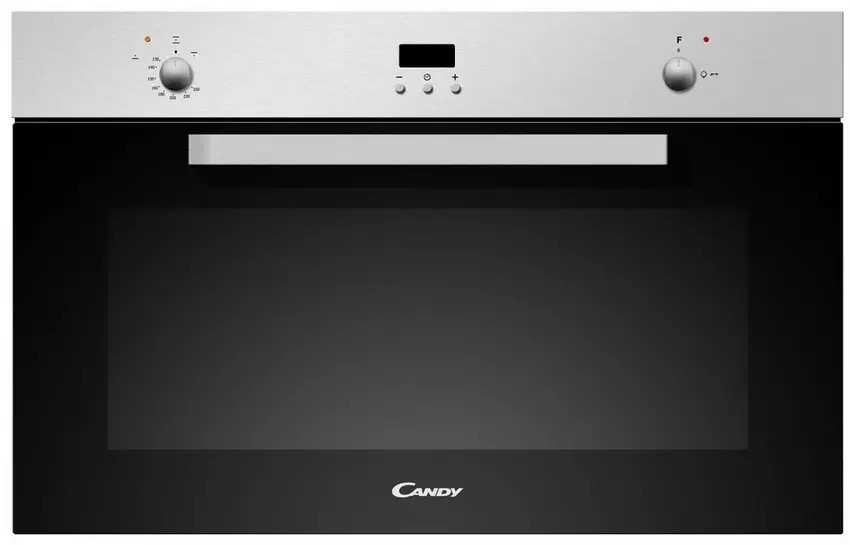 Candy Italian Built-in Gas Oven 60*90 cm, 95 Liters, 4 Functions, 2 Knobs