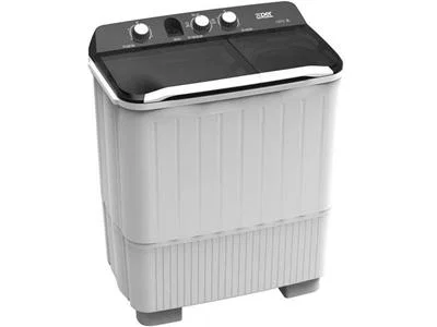Xper Twin Tub Washing Machine 9 kg, White