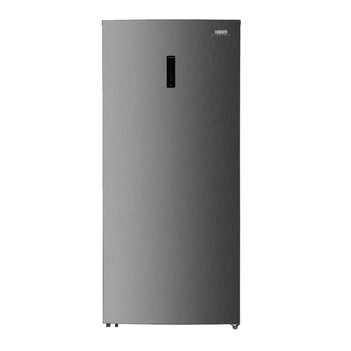 Haam Freezer, One Door, Inverter, Steel, 21.2 Cu. Ft.