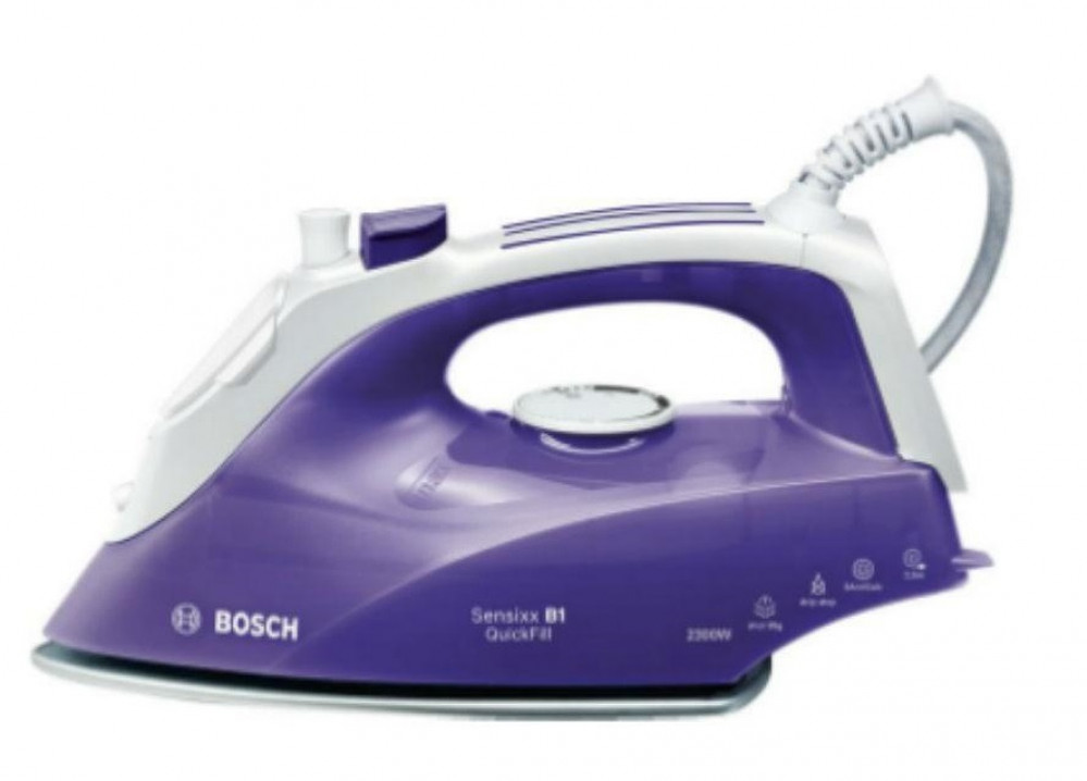 Bosch 2300W Steam Iron