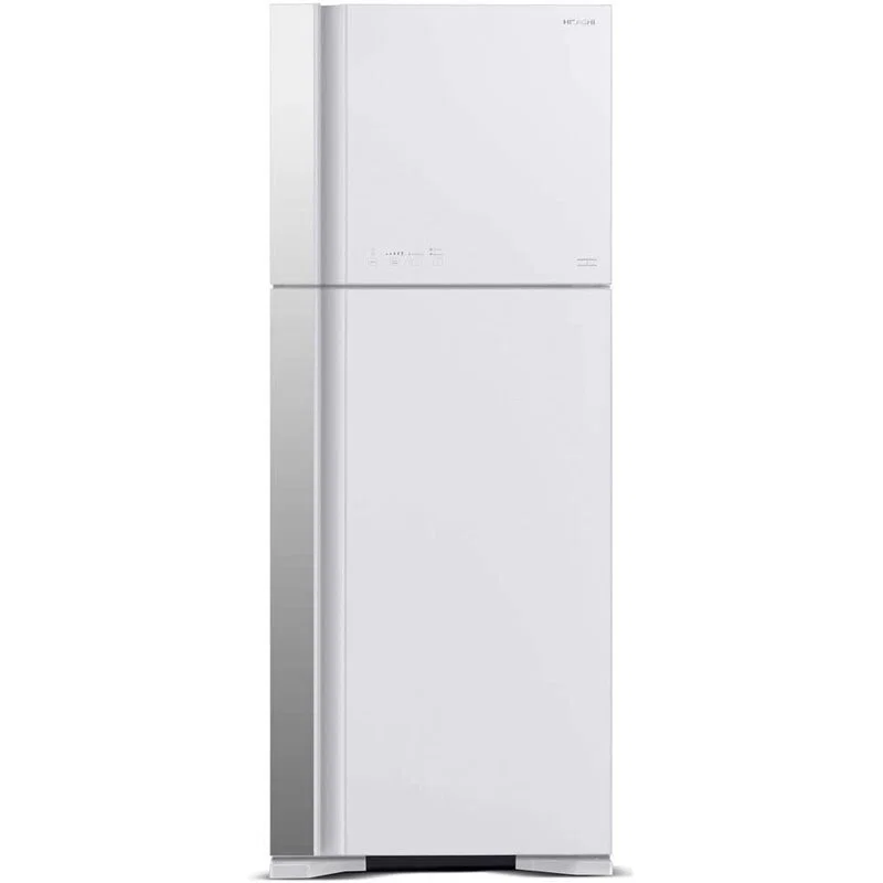 HITACHI Double Door Refrigerator 15.9 Cu.Ft, 450 Ltr, THAILAND, White