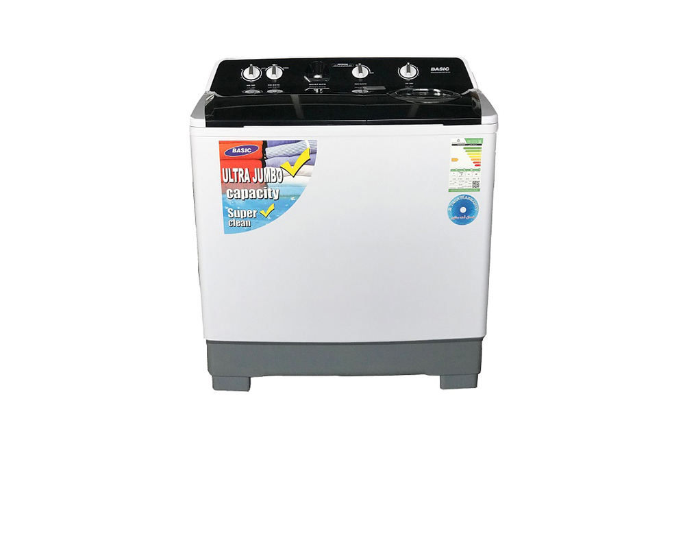 Basic Twin Tub Washing Machine 14 kg