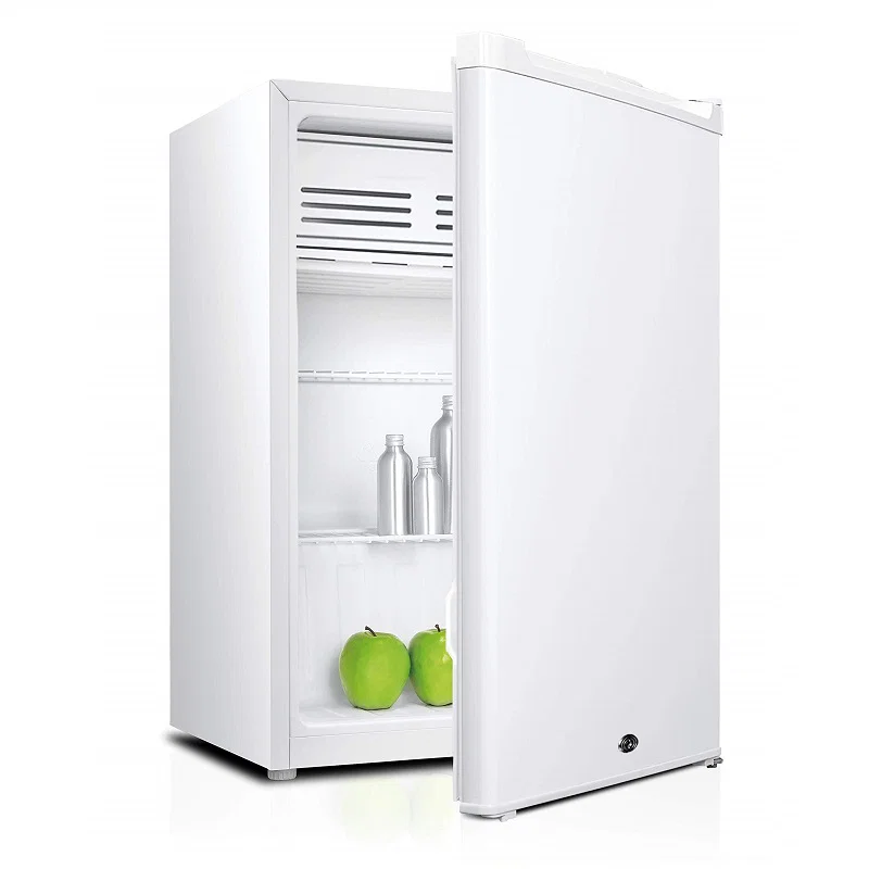 HAIER Single Door Refrigerator 4.3 Ft, 122 Liter, White