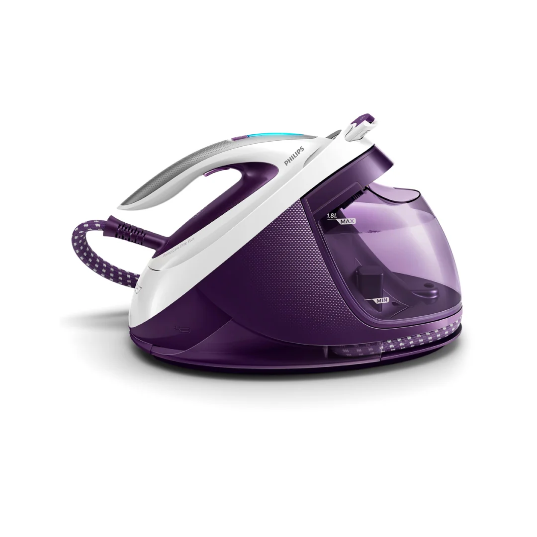 Philips PerfectCare  Steam generator iron 2700W 1.8L Purple