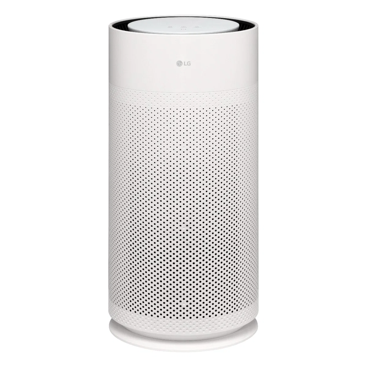 LG Air Purifier, HEPA Filter, White