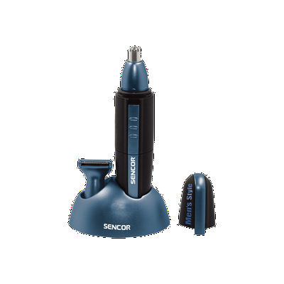 Sencor Nose and Ear Hair Trimmer with Washable Heads