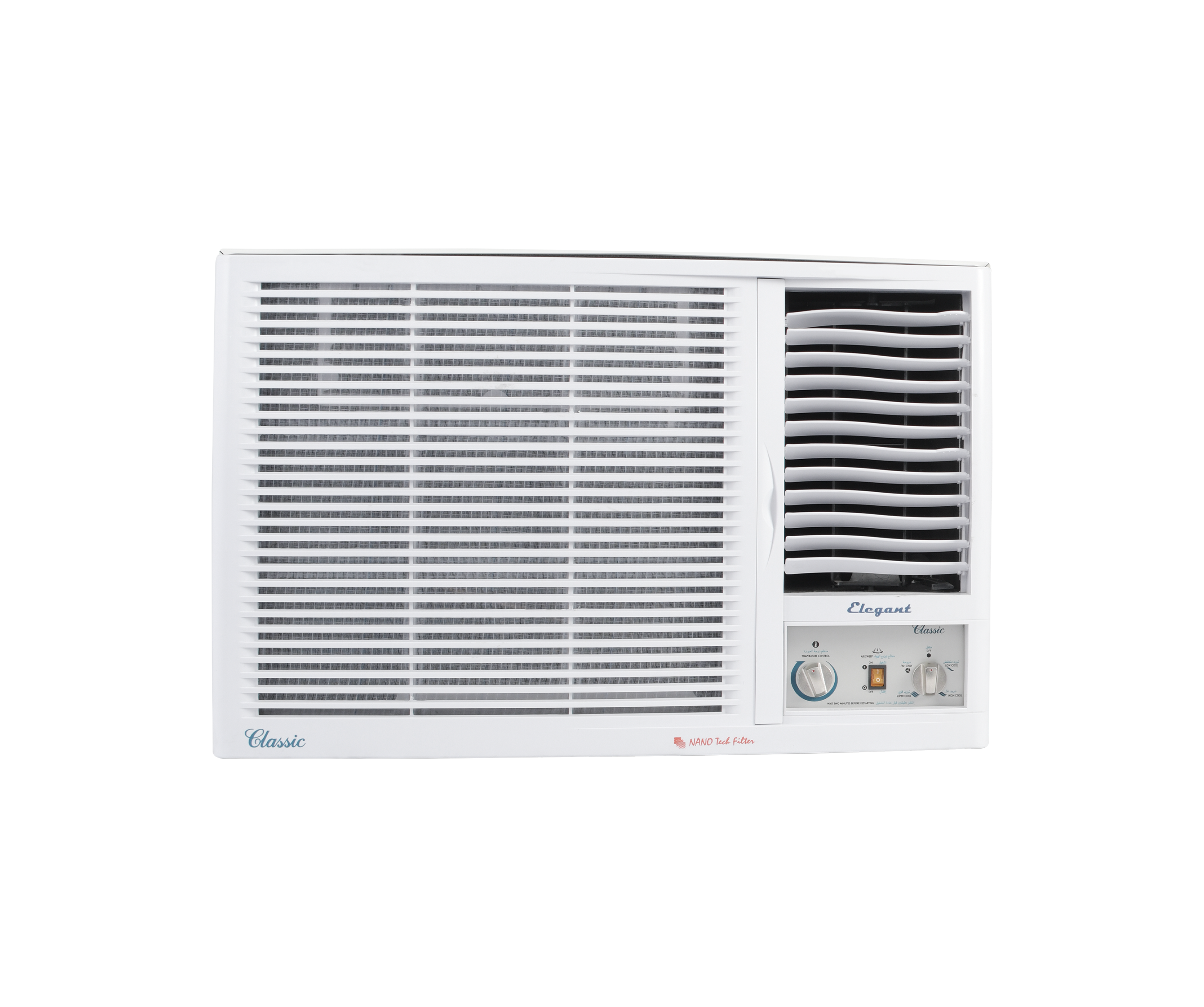 Classic Window AC, 24,200 BTU, Cool only