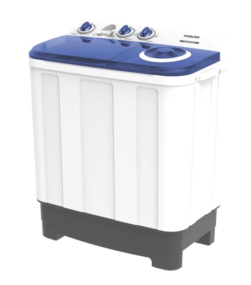 Nikai 5kg Twin Tub Washing Machine