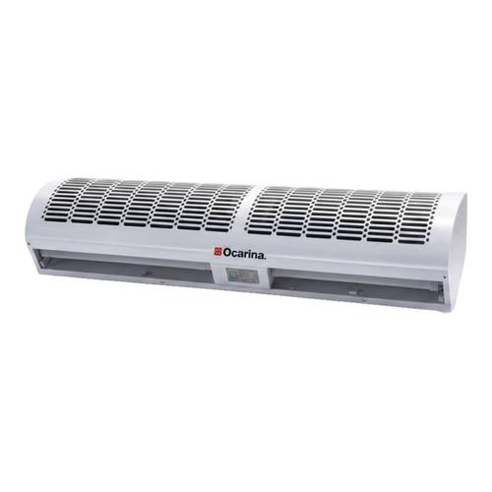 Ocarina 120cm Air Curtain with Sensor Remote