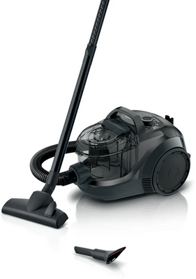Bosch Bagless Flat Vacuum Cleaner 2000 Watt (Poland)