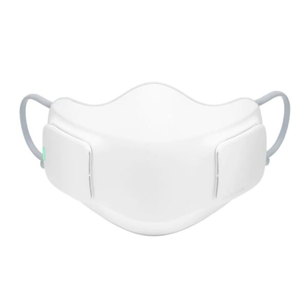 LG Air Purifier Mask PuriCare With lithium battery – White