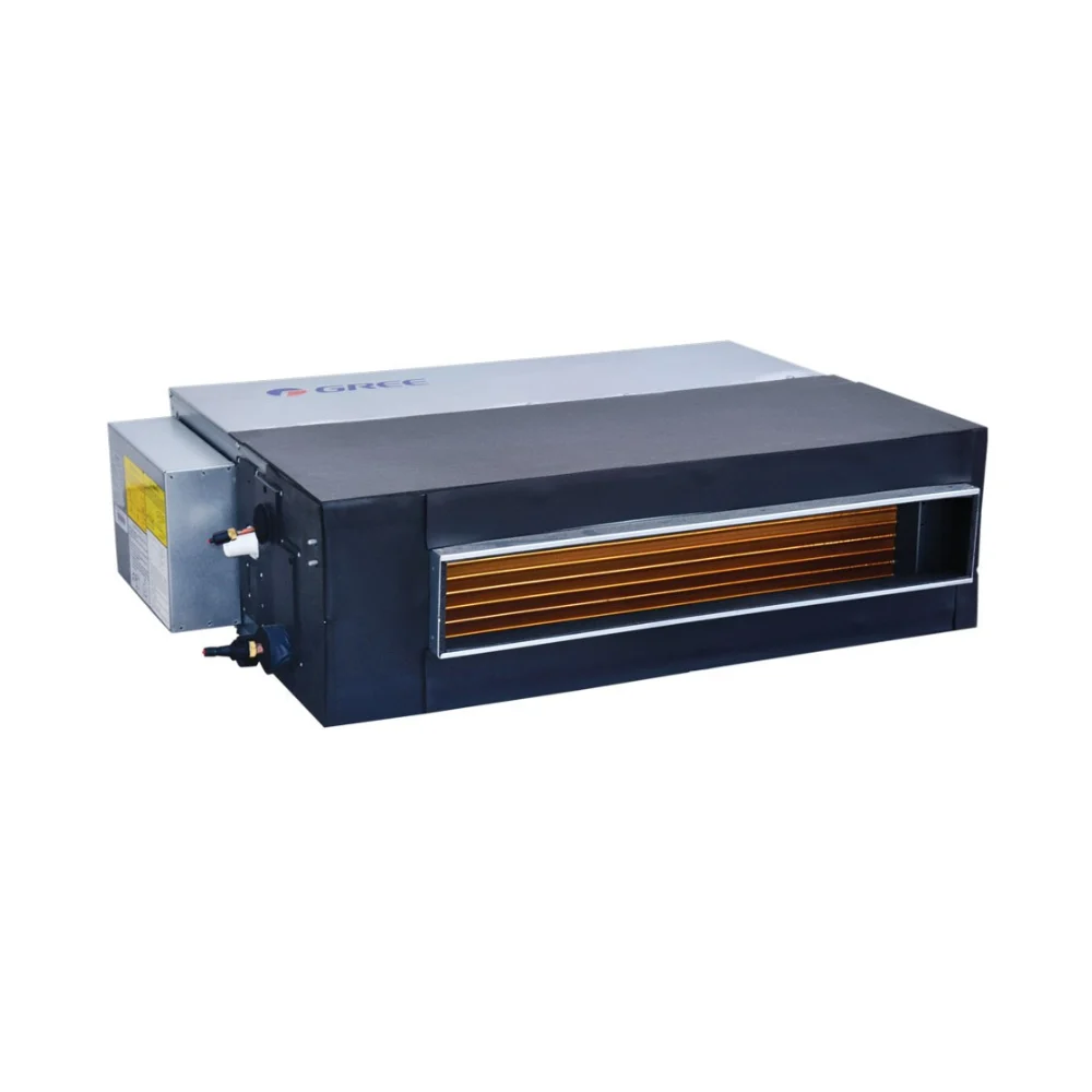 Gree Concealed Inverter Air Conditioner, 2 Ton, Hot & Cold, WiFi