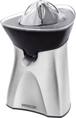 Sencor Citrus Juicer 60 Watt, Steel