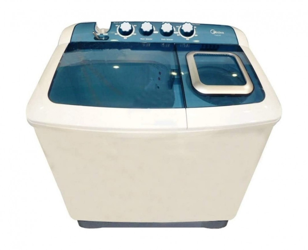 Midea Twin Tub Washing Machine 8kg
