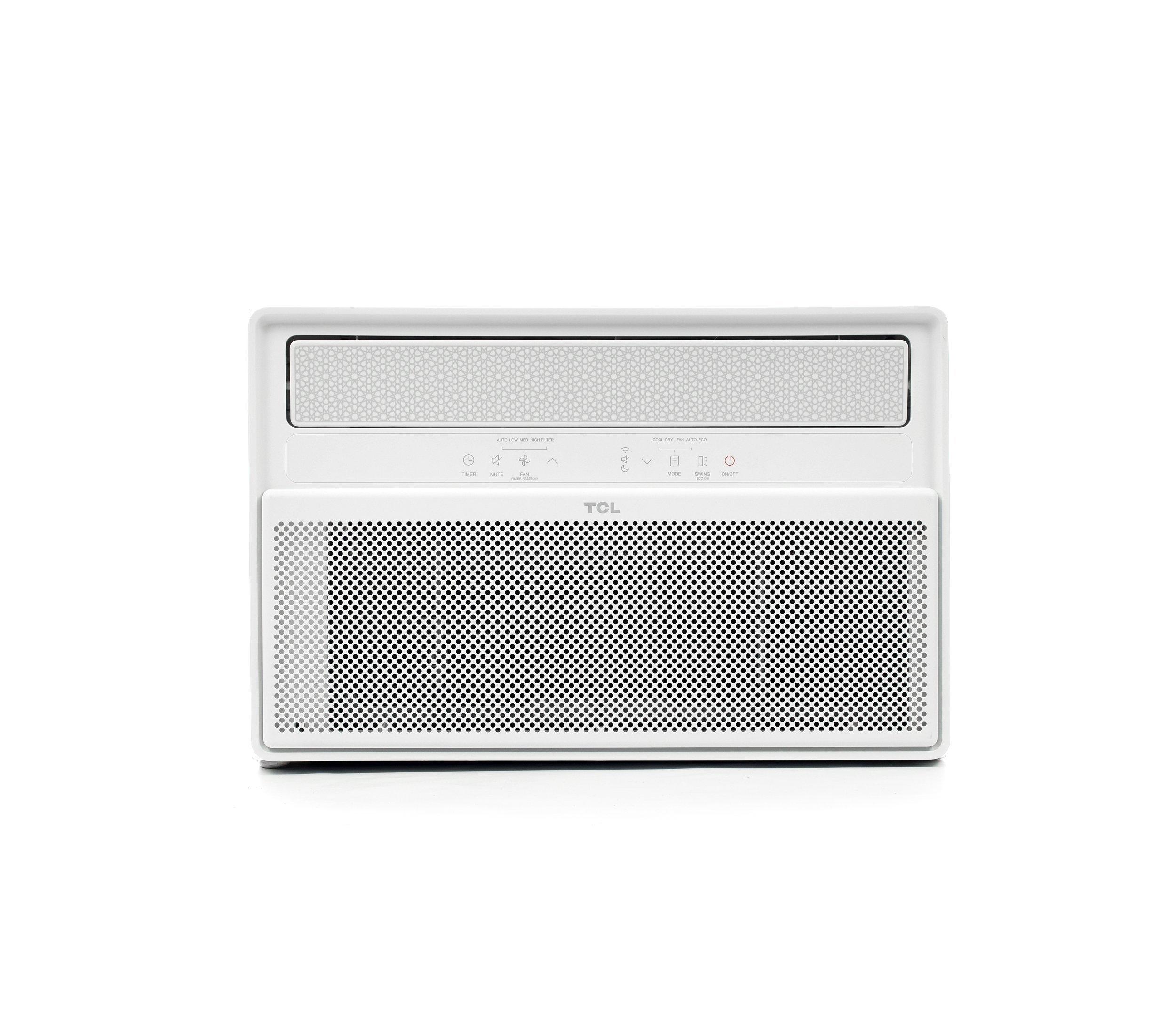 TCL, Window AC, 18,000 BTU, Inverter, Cooling/Heating