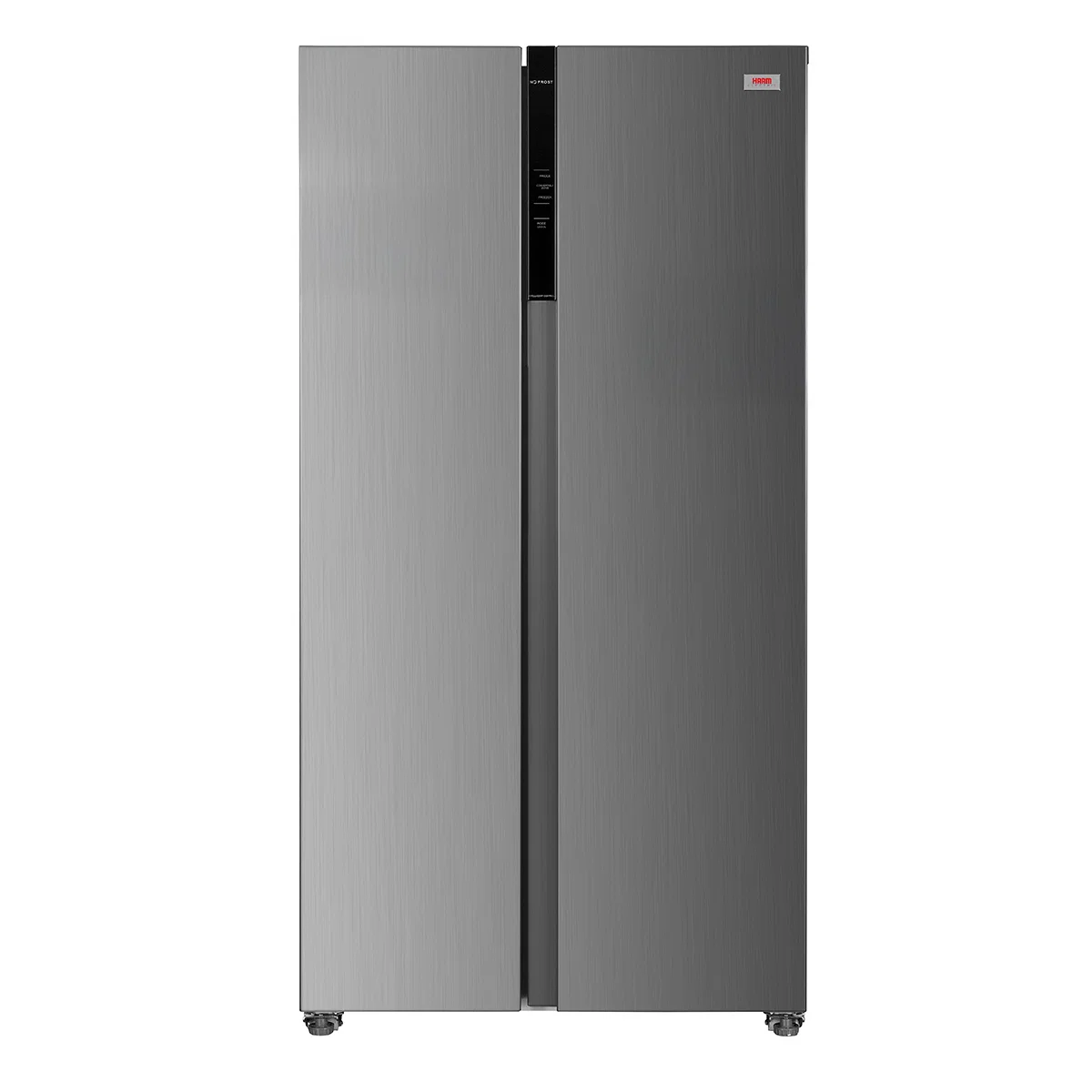 Haam Refrigerator, 20.5 Cu. Ft, Inverter, Steel