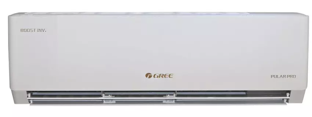 Gree Plus Inverter Split Air Conditioner, 1 Ton, Cooling Only, 12000 BTU, WiFi