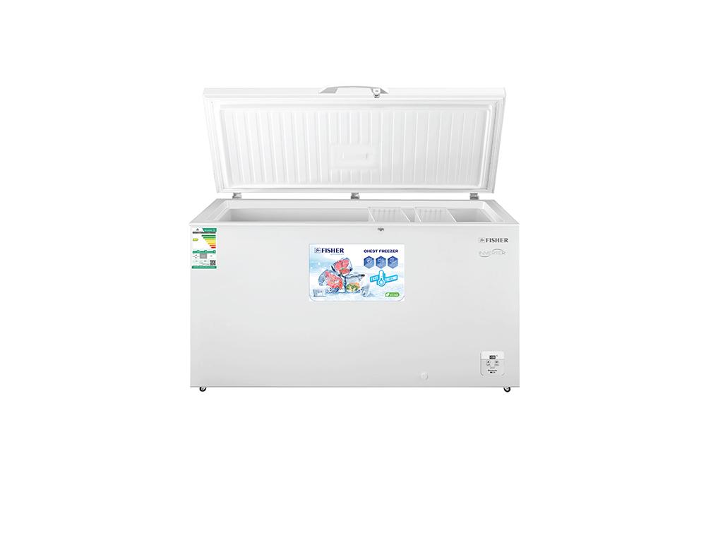 Fisher Chest Freezer 420 Liters 14.8 Cubic Feet