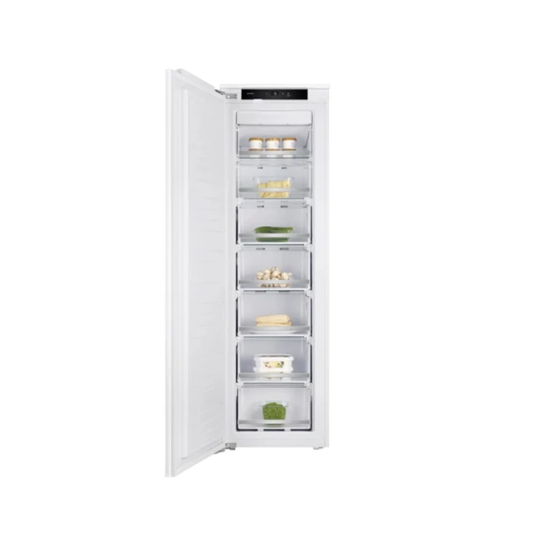 Teka Built-in Freezer 177 cm, 200L , Full No Frost, 6 Drawers, White
