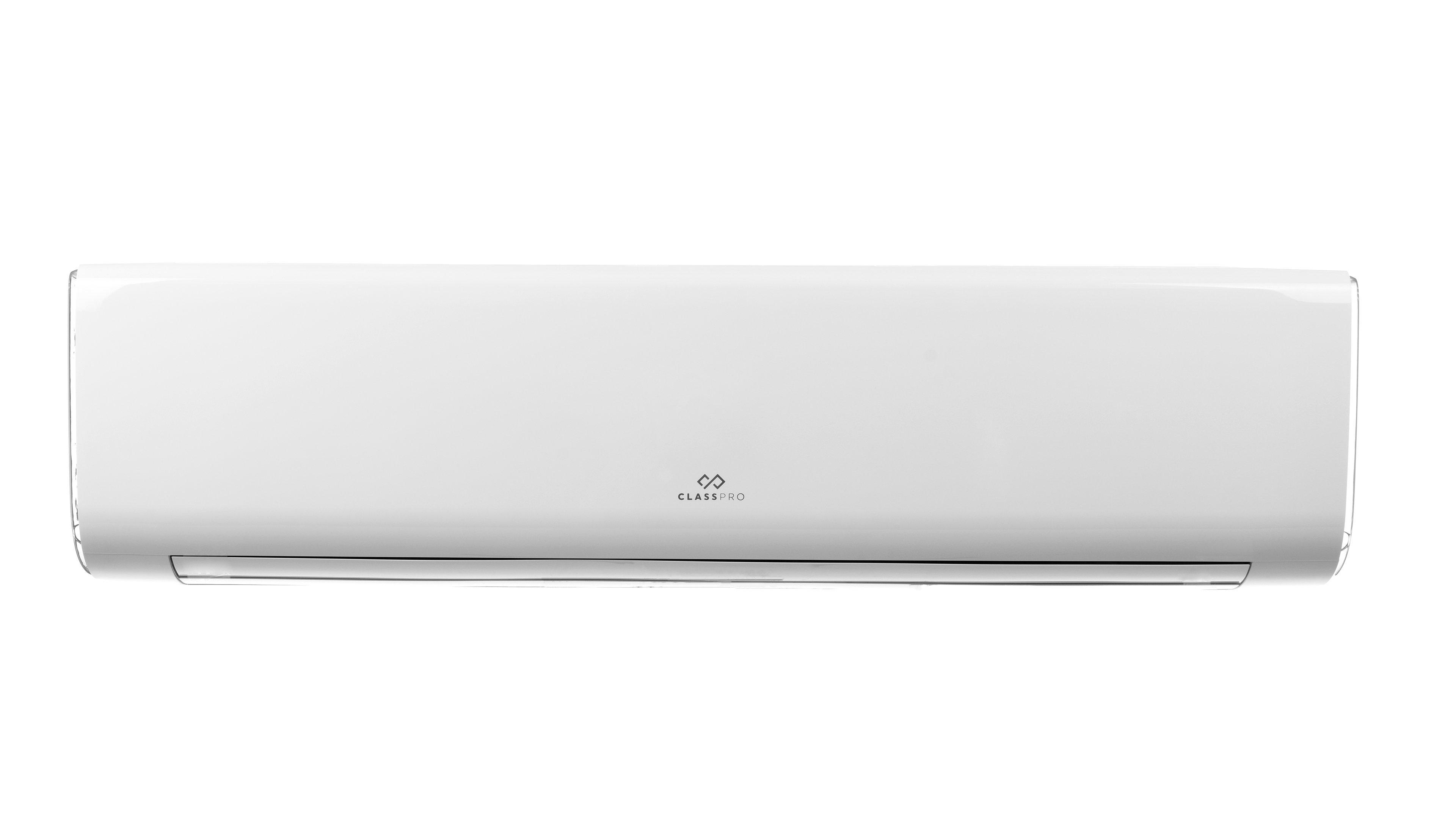 ClassPro Split AC, 31,200 BTU,WIFI Function,4 Ways Swing, Heat & Cold