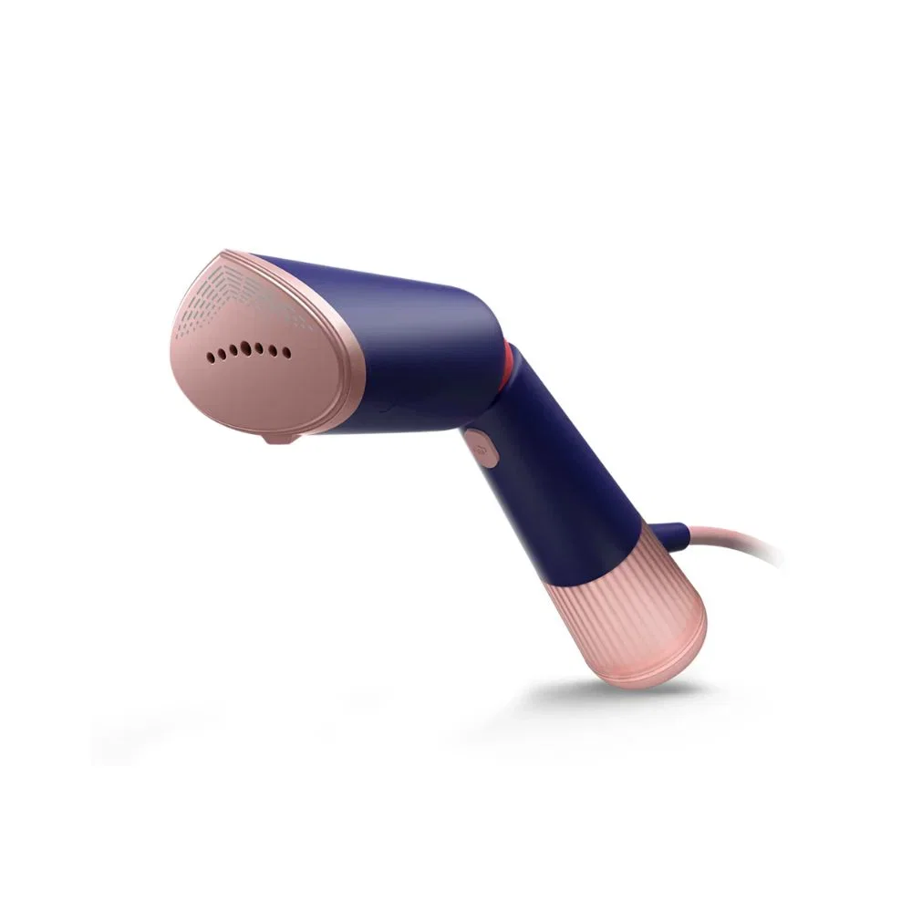 Philips 5000 Series Handheld Garment Steamer 1400W – 200 ml – Marine Blue
