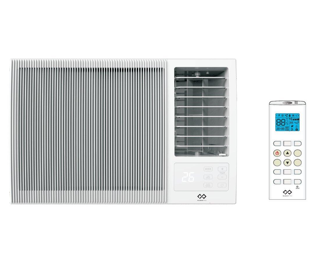 Classpro Window AC, 17,200BTU,, GMCC Compressor, Remote Controller, Cool