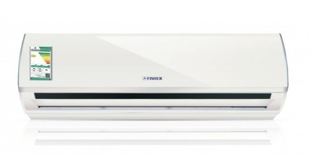 Fisher Split Air Conditioner, 2 Ton, Cooling Only, BTU23000
