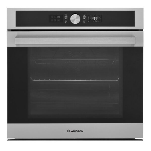 Ariston Built-in Electric Oven – 71 liter – grey – 56.4.5×59.5 cm
