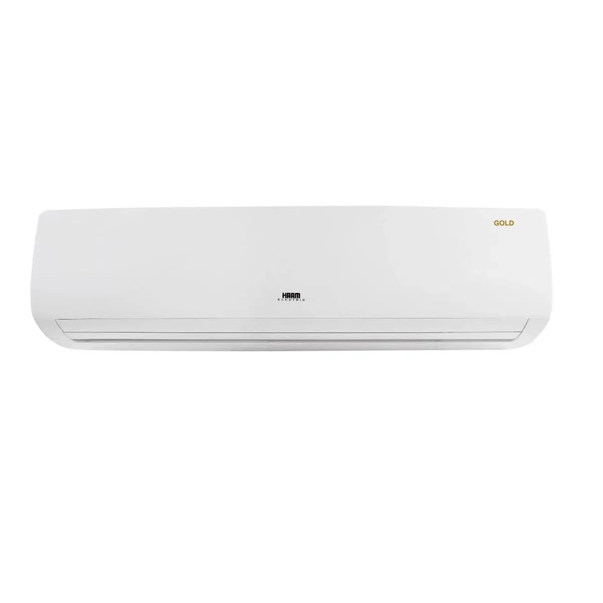 Haam Split AC, 31400 BTU, Cold and Hot, Rotary Compressor, Golden Fins, White