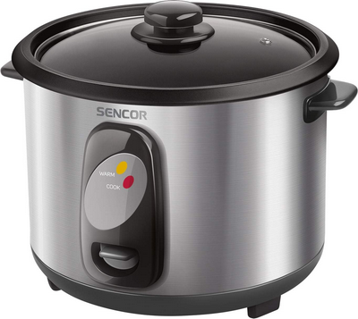 Sencor Rice Cooker 1 Liter 400 Watts