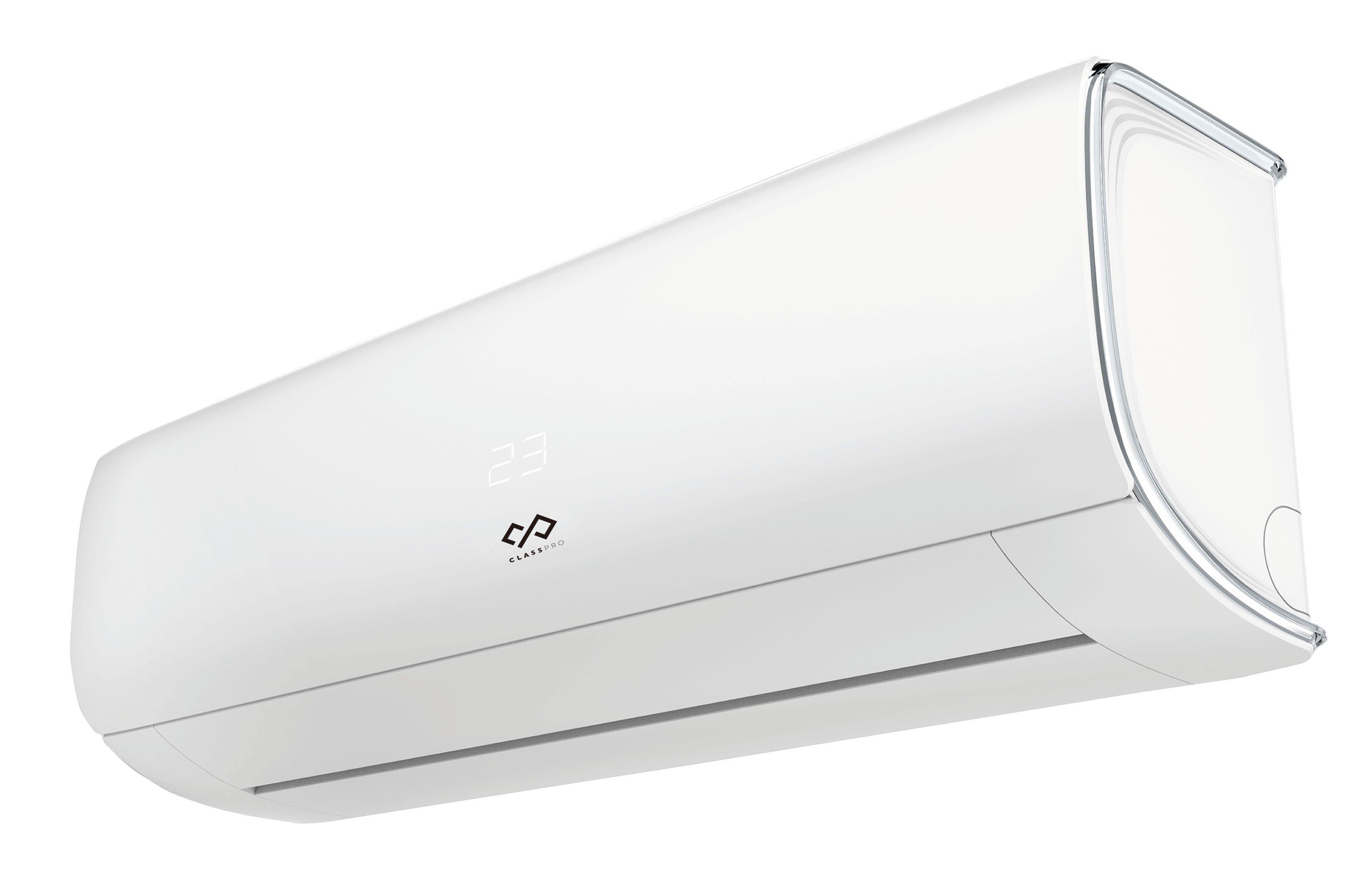 ClassPro Split AC, 23000 BTU, Rotary Compressor,Wifi, 4 Ways Swing, Hot & Cold