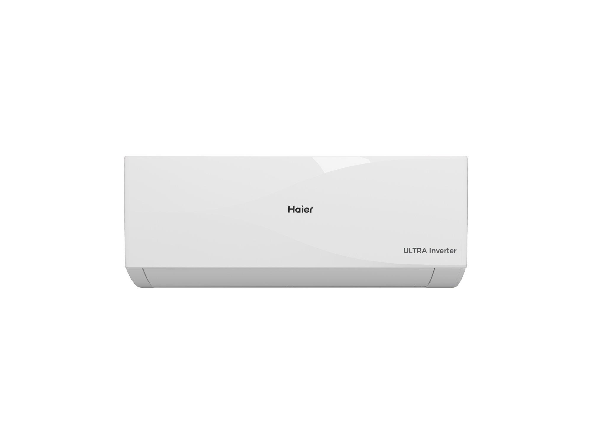 Haier, Split AC, 30,000 BTU, Hot & Cold, Nano Sterilization, WIFI, Ultra Inverter