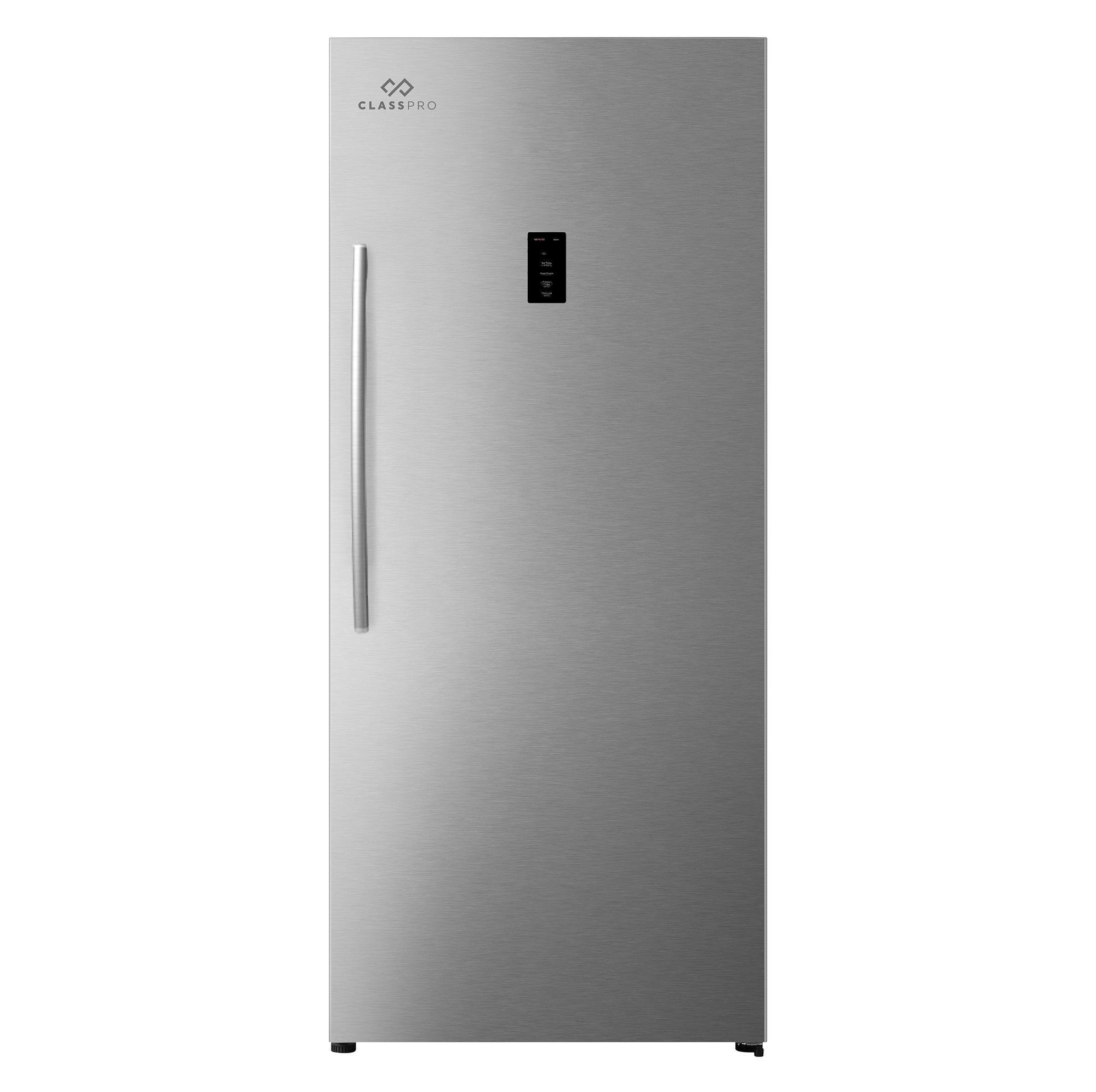 ClassPro Refrigerator/Freezer Convertible 21.1 Cu.ft, 598L, Stainless Steel