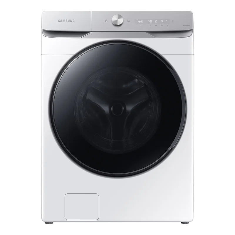 Samsung Front Load Washer Dryer Combo 16kg Wash 10kg Dry AI Control