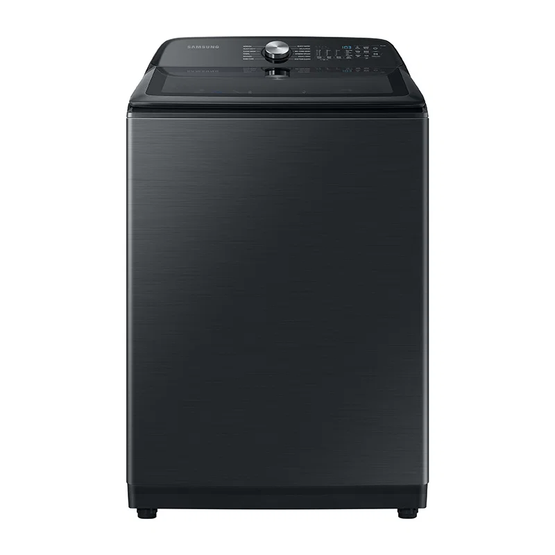 Samsung Top Load Washing Machine 21KG EcoBubble Direct Drive Black