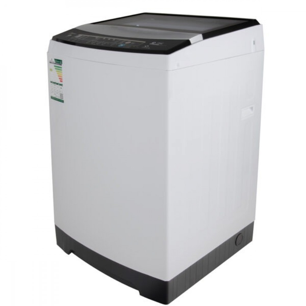 Midea 12kg Top Load Automatic Washing Machine, White
