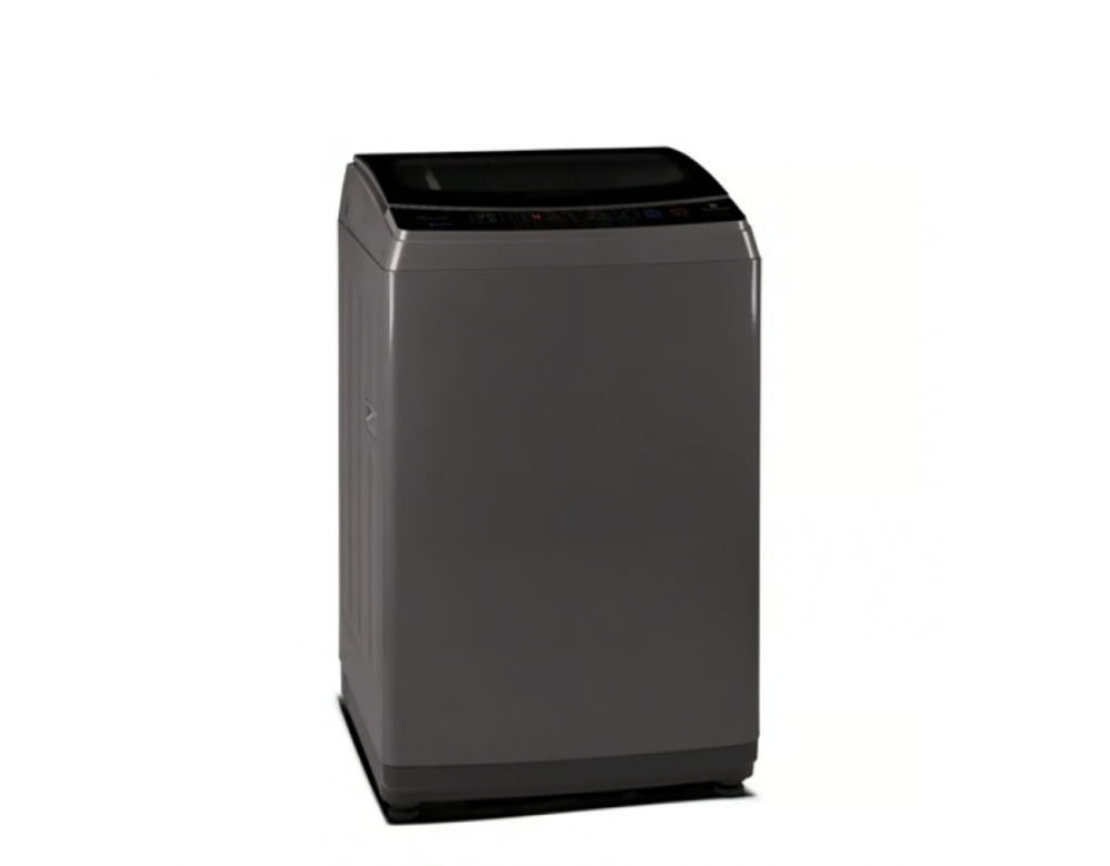 Westinghouse 14kg Top Load Automatic Washing Machine, 8 Programs, Dark Silver