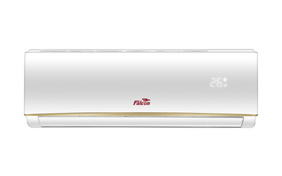 Falcon Split Ac 2.5 ton Cooling 26,400 Btu, Heating 7 KW