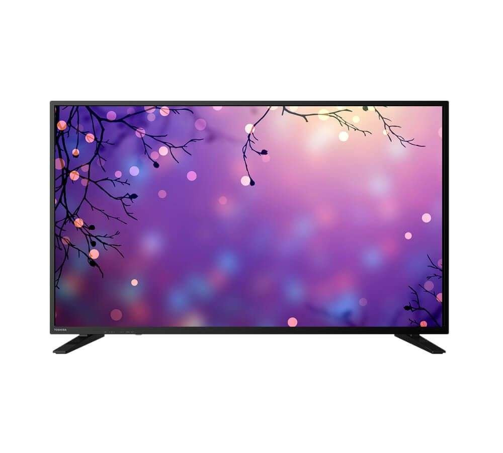Toshiba 43-inch LED, FHD monitor