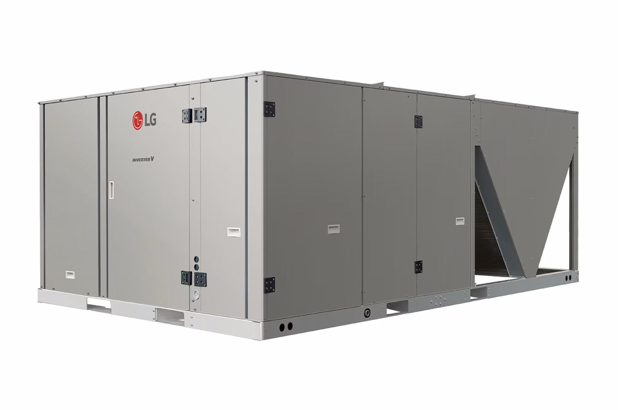 LG 5 Ton Central Package Air Conditioner, Cooling Only, Inverter