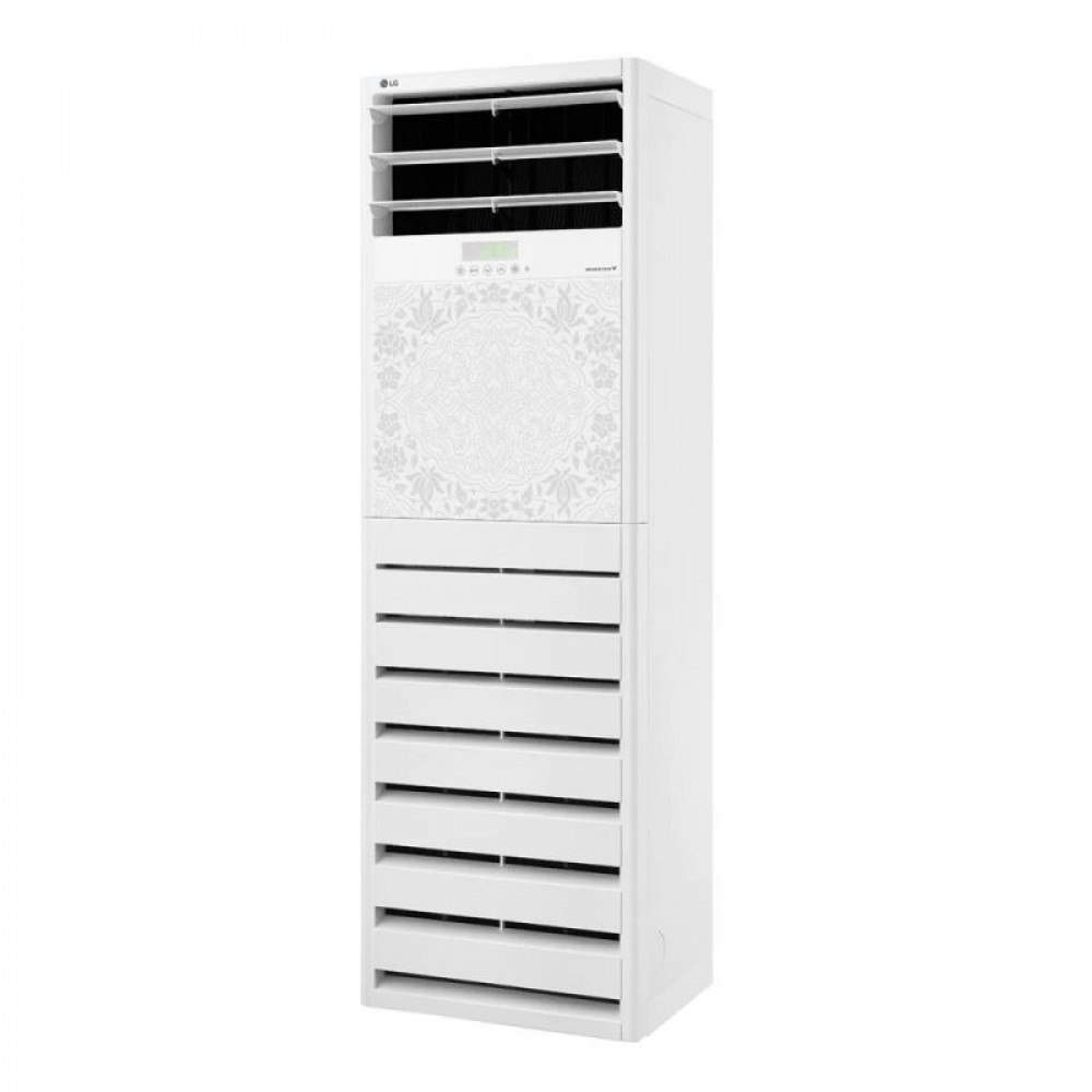 LG 4 Ton Cooling Inverter Floor Standing Air Conditioner for Mosques, BTU48000