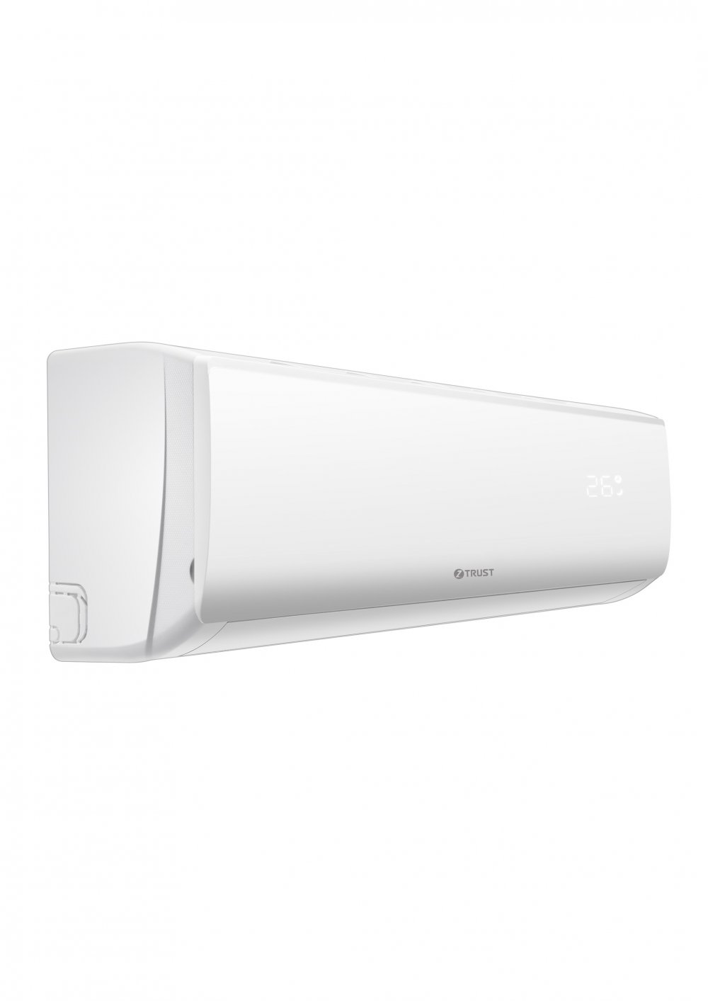 Z.Trust Split AC 1 ton Hot/Cool Elite Inverter 12300 Btu