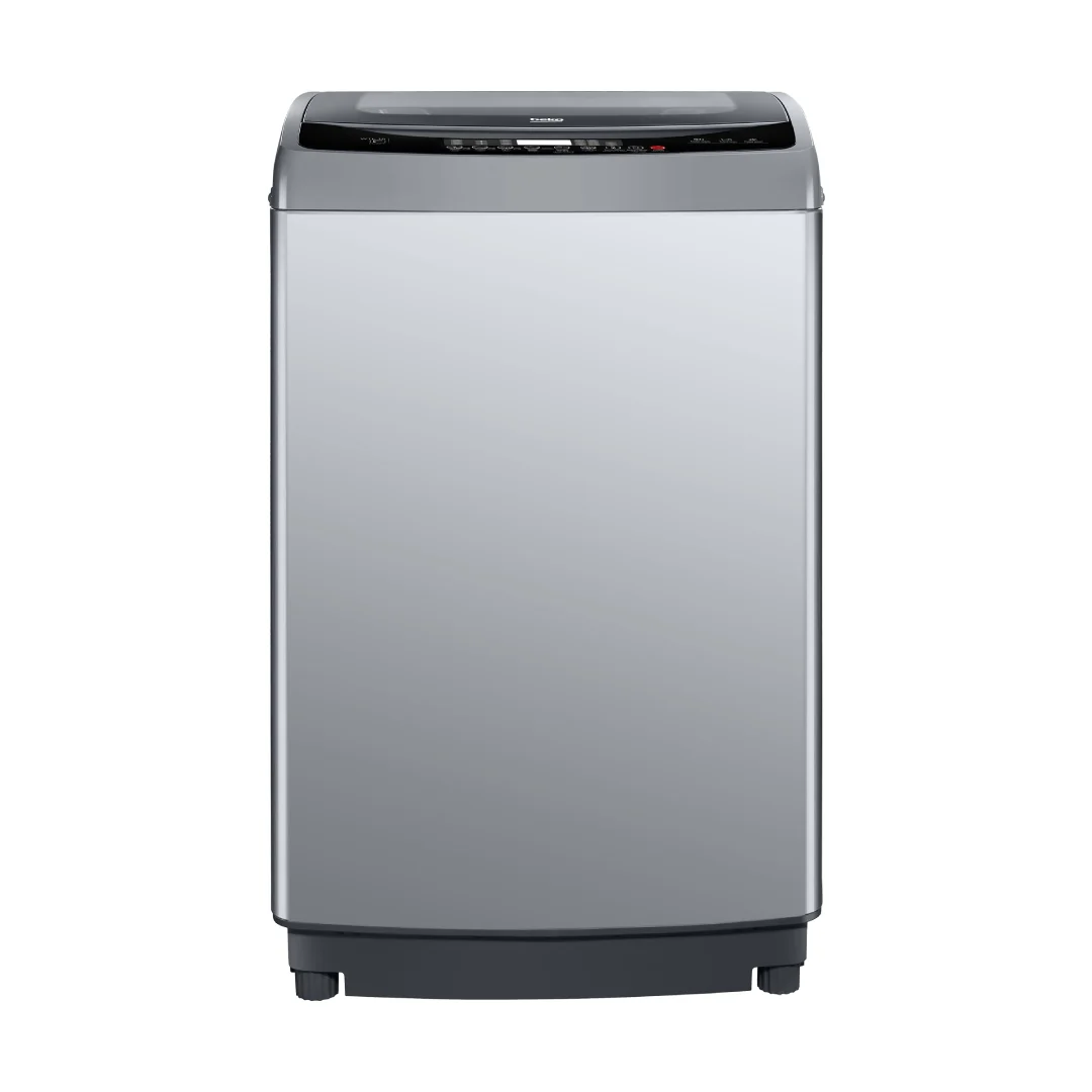 Beko Top Load Washing Machine 16Kg Stainless Steel