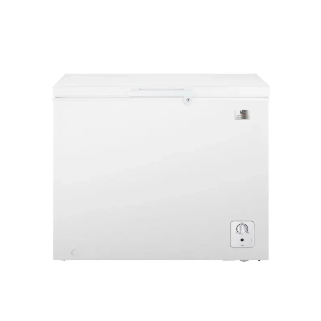 White Westinghouse  Chest Freezer  245L 8.7 Cu Ft White