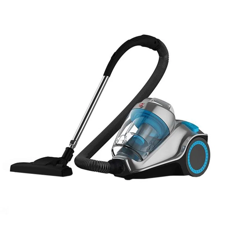 Hoover Vacuum Cleaner Duck, 2400W, 4 Liter Dust Capacity, With circular suction technology, easy to clean and maintain