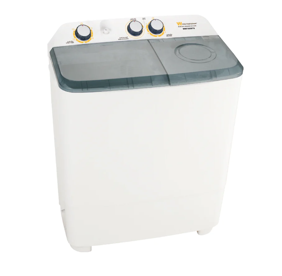 White Westinghouse Twin Tub Washing Machine 7kg