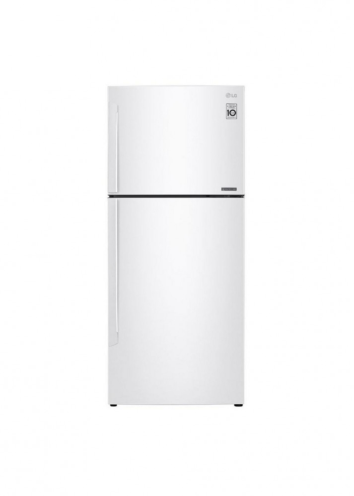 LG 2-Door Refrigerator 16.9 cu ft 478 L White