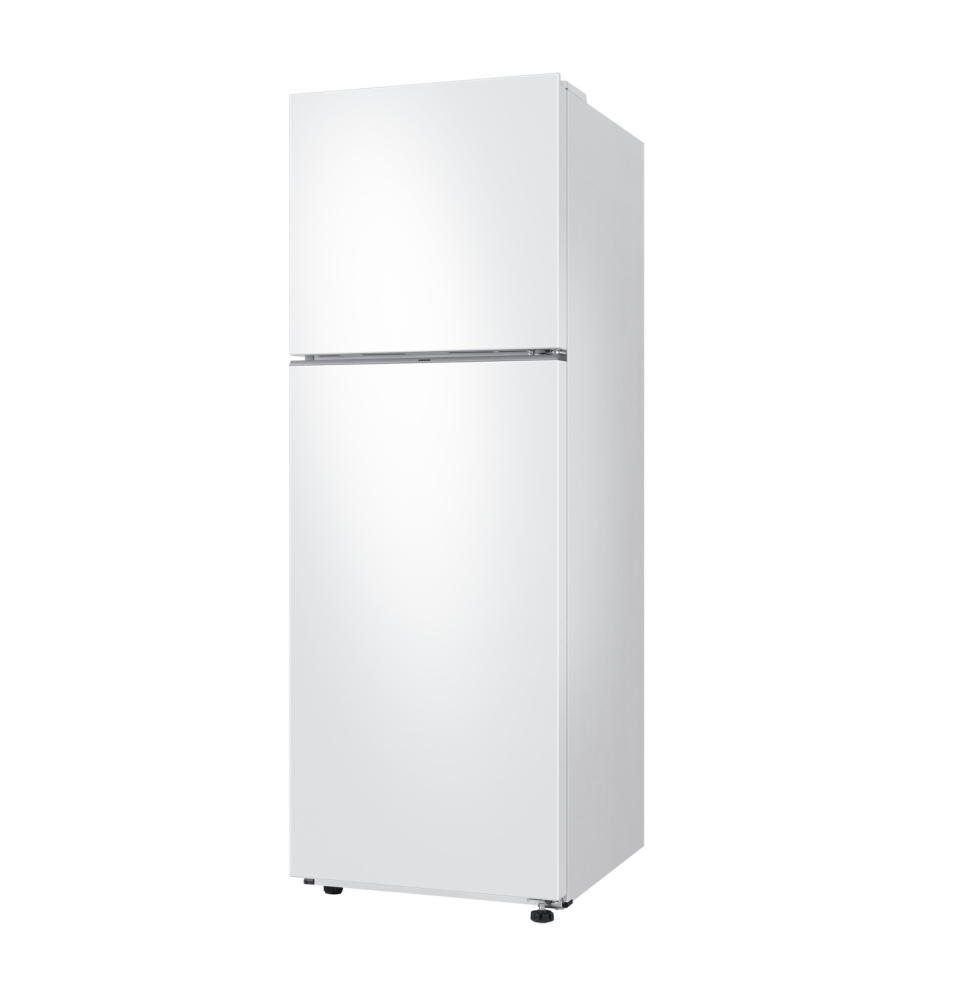 Samsung 2-Door Refrigerator 12.2 cu ft 345 L White Inverter