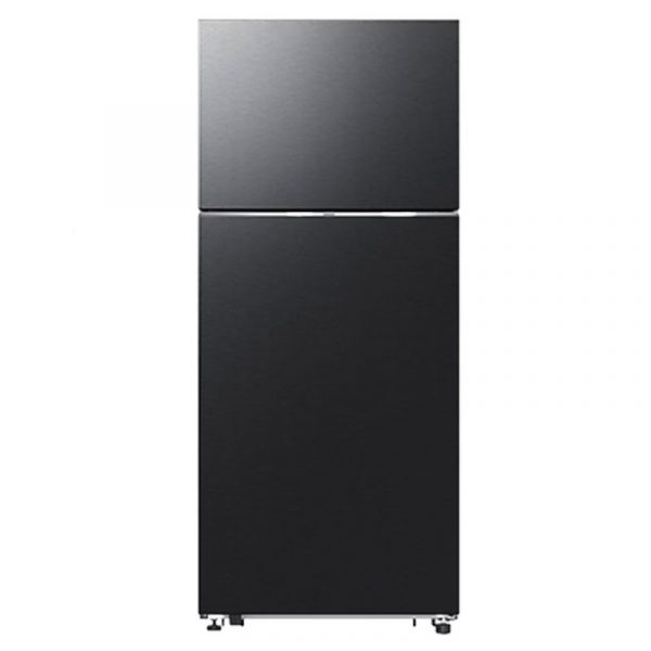 Samsung Refrigerator and Freezer Two Doors – Convertible mode 5 in 1 – 14.2 Cu.ft Fridge & 4.4 Cu.ft Freezer – Black